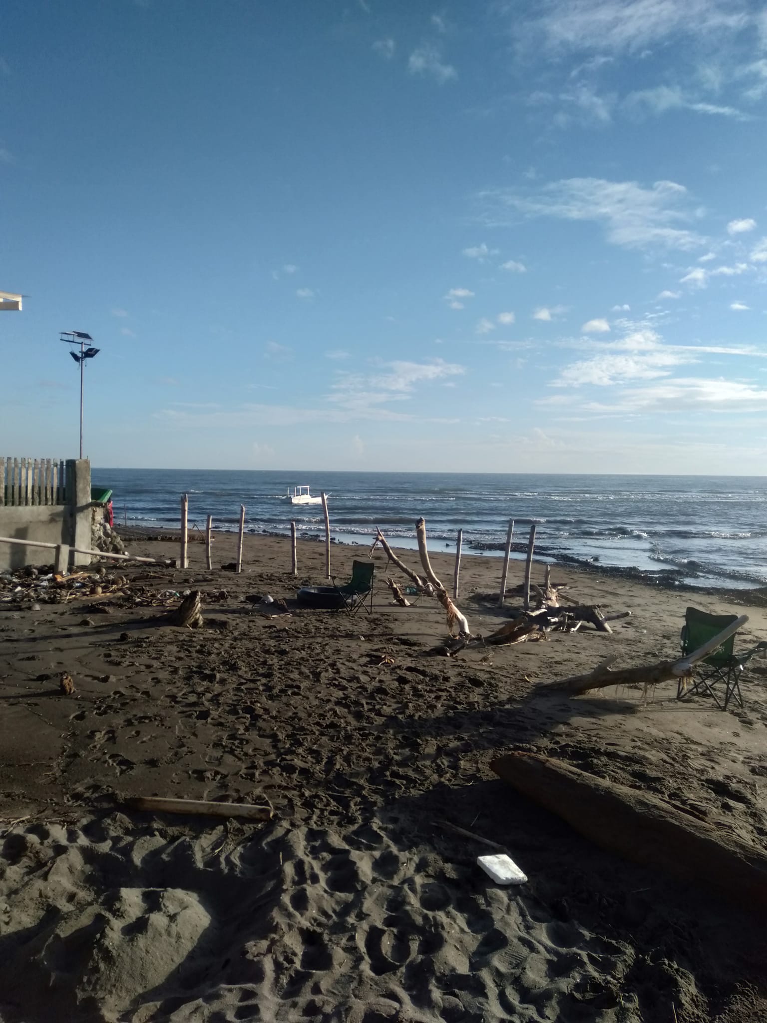 Beach activities in Davao del Sur