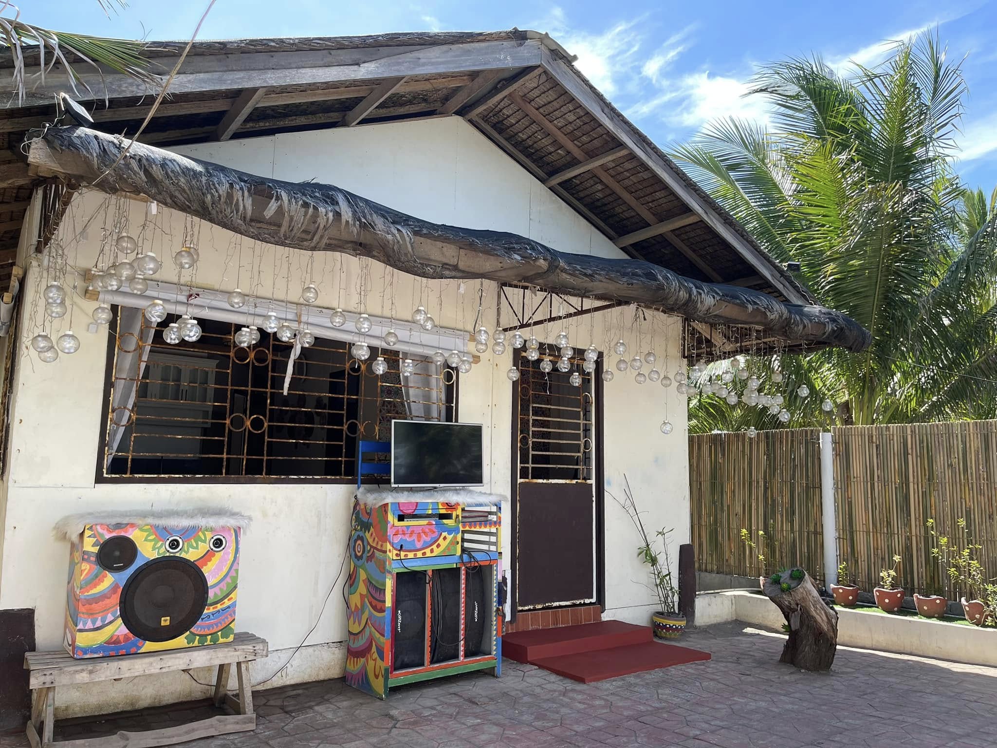 Garden Villa