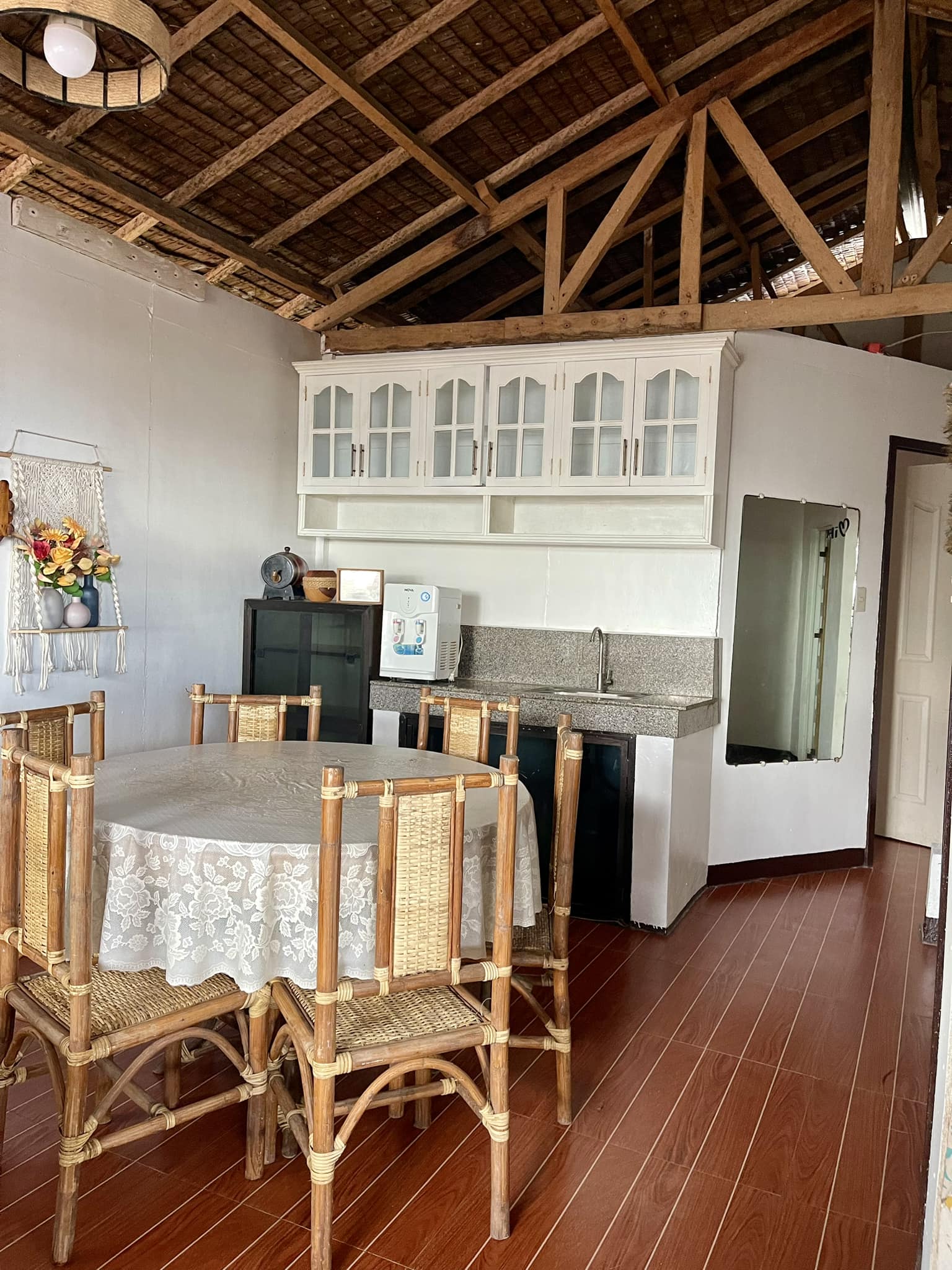 Beachfront Cabana
